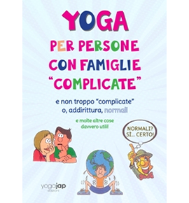 Libri Yoga Jap - Yoga persone famiglie complicate th