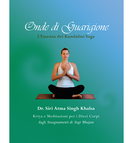 Libri Yoga Jap - Onde di Guarigione th