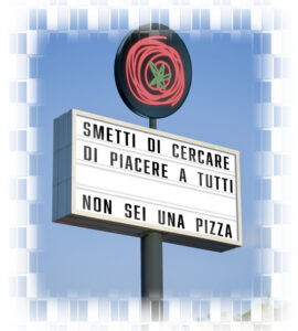 Piacere pizza