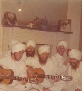 The Khalsa String Band