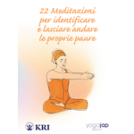 Libri Yoga Jap - 22 Paure tb