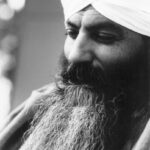 Dire addio Yogi Bhajan