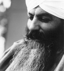 Yogi Bhajan